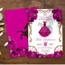 Search for charro quince invitations Elegant