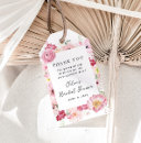 Search for flower gift tags Elegant