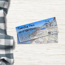 Search for greece destination wedding invitations Boarding pass