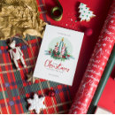 Search for candle christmas invitations Red