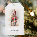 Search for nutcracker christmas gift tags Festive