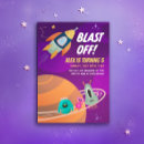 Search for blasting invitations Planets and stars