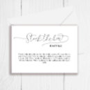 Search for stock the bar Script