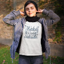 Search for snowflake quote tshirts For her