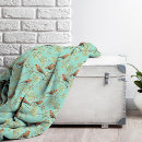 Search for robin bird blankets Wildlife