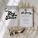 Search for retro hens party invitations Itinerary