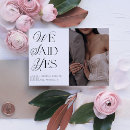 Search for we eloped wedding reception invitations Elegant