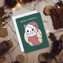 Search for merry meow christmas cards Meowy