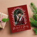 Search for couples first christmas cards Calligraphy