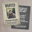 Search for funny cowboy invitations Rustic