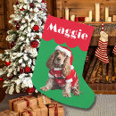 Search for cocker spaniel christmas stockings Dogs
