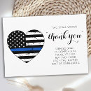 Search for law office cards Police department
