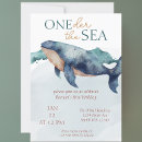 Search for nautical 1st birthday invitations Waves