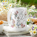 Search for vintage tea mugs alice in wonderland