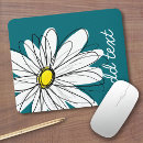Search for women mousepads flowers