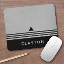 Search for black guy mousepads Masculine