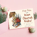 Search for cute house cards Festive