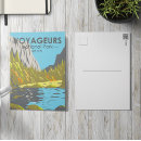 Search for minnesota postcards Voyageurs national park
