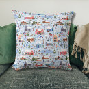 Search for christmas village cushions Cosy