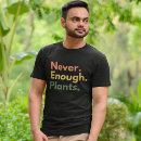 Search for for plant lovers tshirts For him