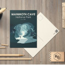 Search for vintage kentucky postcards Mammoth cave national park