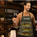 Search for fish fry aprons Fishing