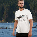 Search for orca mens tshirts Dolphin