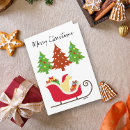 Search for silhouette christmas cards Cute