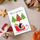 Search for silhouette christmas cards Cute