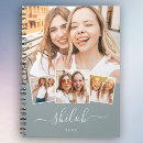 Search for cool notebooks Photo collage