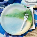 Search for beach paper plates Pool party