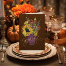 Search for thanksgiving cards gold foil