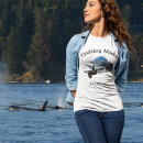 Search for orca whale tshirts Alaska
