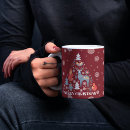 Search for christmas red snowflake reindeer mugs Scandinavian