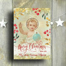 Search for baby jesus christmas cards Vintage