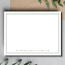 Search for sage green note cards Modern