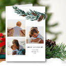 Search for pine cones cards Greenery