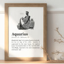 Search for aquarius zodiac posters Astrology