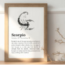 Search for scorpio posters Astrology