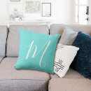 Search for aqua blue cushions Modern