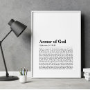 Search for armour of god posters Religious