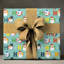Search for snowman wrapping paper Cute