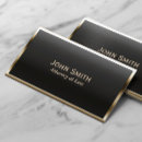 Search for royal business cards Attorney