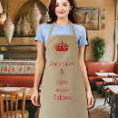 Search for calm aprons Funny