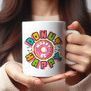 Search for donut worry mugs Sprinkles