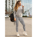 Search for black and white zig zag leggings Fashion