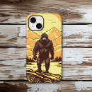 Search for skunk iphone cases Sasquatch