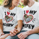Search for hubby wifey tshirts Husband