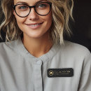 Search for frame name tags Black