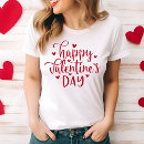 Search for happy valentine s day tshirts stylish